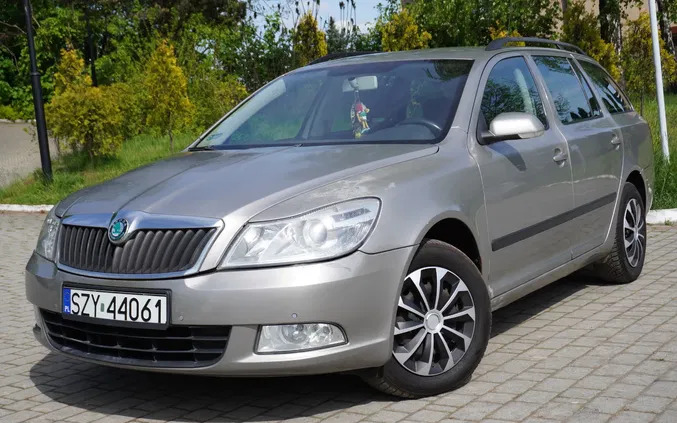 samochody osobowe Skoda Octavia cena 9999 przebieg: 297000, rok produkcji 2009 z Katowice